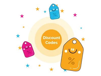 Discount Codes Email Visual codes coupon discount email freewebstore tag