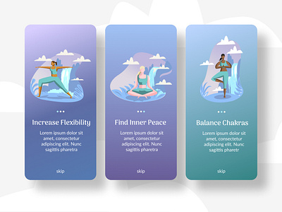 Onboarding 023 daily ui dailyui mobile ui