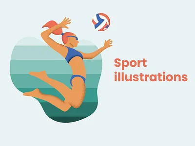 Sport life life sport vector illustration wushu