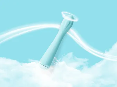 Marketing Campaign | #selfpleasure is in the air | So Divine advertising branding graphic design logo socialmedia