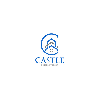 Castle Investment Group branding brandlogo creativedesign creativity customlogodesign designcrowd logo logodesigner logofolio logomaker logomark logoplace logoshift logotype realestate