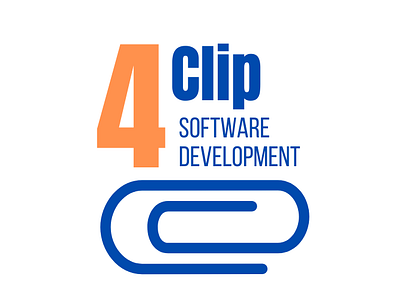 4Clip (logo) logo
