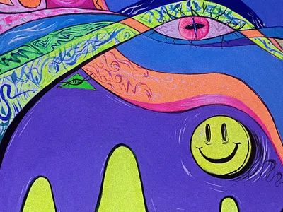 Missing source puzzles 2d art fantastic fantastic art graphic design illustration logo magic magic art psychedelic psychedelic art spiritual art surreal surreal art