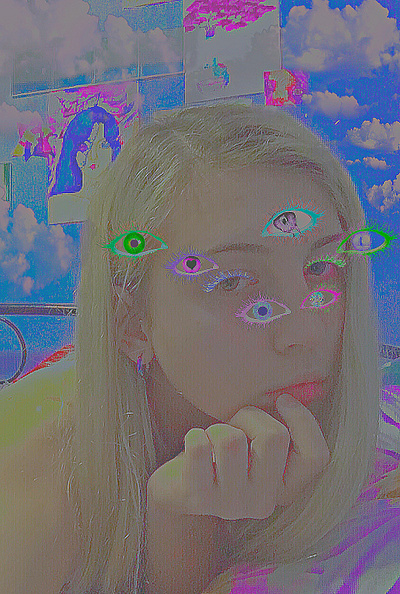 Fractal multifacetedness art fractal graphic design illustration magic psychedelic surreal