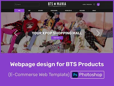E-commerce product selling e commerce
