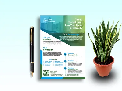 Corporate Flyer Design flyerspecial flyerfriday
