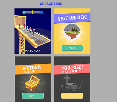 Tug of war (squid game inspired) 3d animation branding graphic design illustration ui