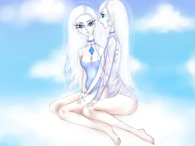 Untouchable Angels art artist astral astral world digital art draw fractal graphic design illustration magic art meditation psychedelic psychedelic art spiritual spiritual art surreal surreal art trippy trippy art visionary art