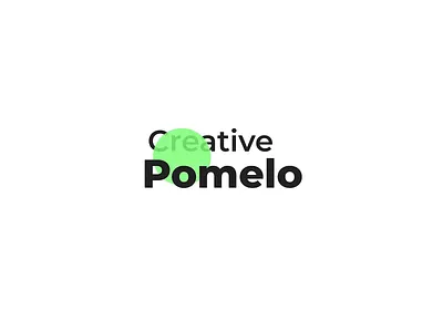 Motion logo for Pomelo 2d animation after effects animation character animation graphic design illustrator logo logo motion motion design motion graphics