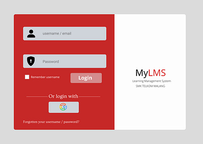 MyLMS redesign 3d animation branding graphic design logo motion graphics ui