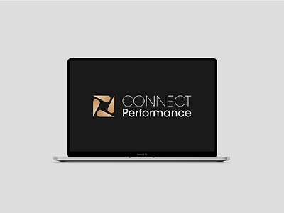 Logo Mockup for CONNECT Performance brandidentity logo logodesign logotype mockup