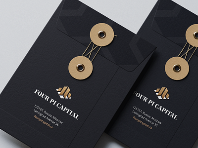 FourPiCapital Branding brand brand agency brand and identity brand guidelines brand identity brand sign brandbook branding business identity logo logo design logo designer logotype packaging visual identity