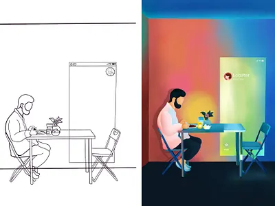 Have dinner with you in 2020 draw