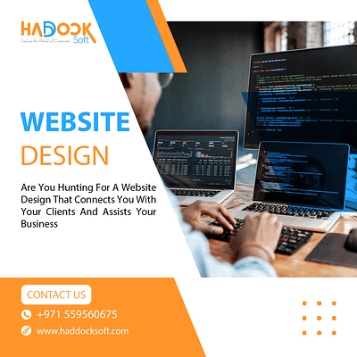 Website Design & Development Services