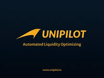 BRANDING - UNIPILOT appdesign blockchain brand brandidentity branding brandingdesign creative crypto design illustration logo logodesign webdesign