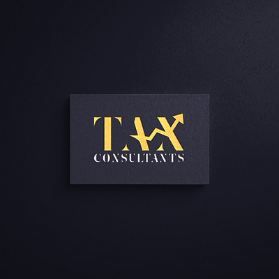 CONSULTANTS LOGO capital corporate luxury minimalist modern taxt taxt logo