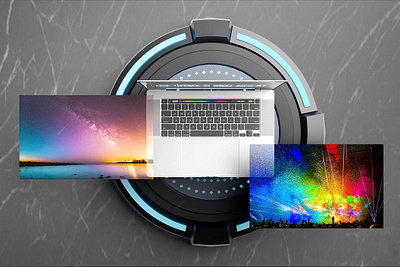 Macbook Pro Screen Mockup abstract apple brand branding creative design device device 5 device mockup device mockups display laptop mac macbook macbook pro mockup presentation screen screens showcase