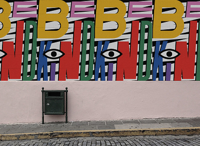 Be kind. graphic design