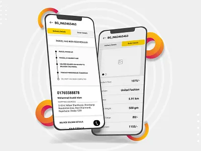 Are you Q-Commerce Business Owner? app appdesign clean creative delivery design graphic graphic design interfacedesign logistic minimal mobileapp qcommerce simple uidesign usabilitydesign userexperience userinterface uxdesign white