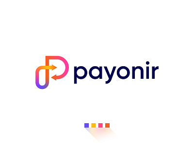 payonir a b c d e f g h i j k l m abstract logo app logo brand identity branding creative logo design ecommerce letter mark monogram logo logodesign logodesigner logoinspirations logomark logos modern logo n o p q r s t u v w x y z p logo startup symbol