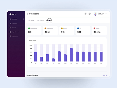 Web Platform - Jewelry Reseller | Stork 3d animation branding clean dashboard design figma gradient graphic design interface jewelery minimal motion graphics platform shop trading ui ux web web design