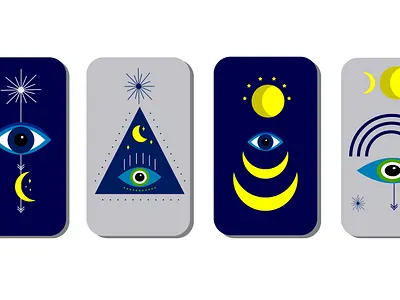 Mystic. branding design graphic design illustration logo mystic vector