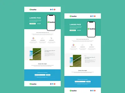 Home Page branding design figma figmadesign hero logo ui ui design ui designers