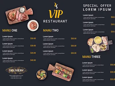 Restaurant Menu Design bar branddesign branding design brandingdesign digital menu flyer food menu illustration logo menu board menu design menu restaurant menus restaurant restaurant menu design