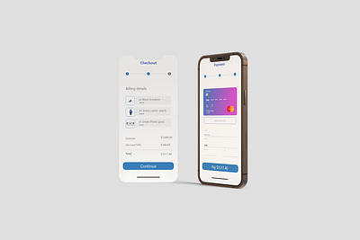 #dailyui Credit Card Checkout 3d app checkout dailyui icon payment ui ux