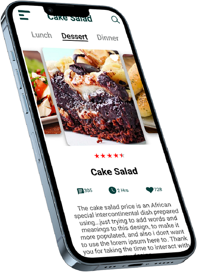 Eatery App Design using Figma adobe illustrator adobe photoshop branding design figma graphics illustration mockup motion graphics prototype ui web development