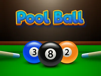 Pool Ball 8 ball pool ball bank pool. basketball billiard billiards bounce cue sports eight ball game icon illustrator one pocket pool poolside snooker sports swimmer swimming waves