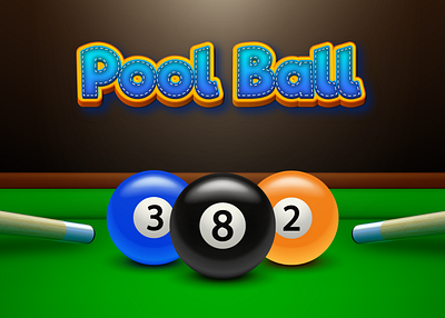 Pool Ball 8 ball pool ball bank pool. basketball billiard billiards bounce cue sports eight ball game icon illustrator one pocket pool poolside snooker sports swimmer swimming waves