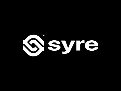 Syre Logo & Branding Design adobe best bold brand branding design eye icon identity initial letter lines logo mark s simple strong symbol tech technology