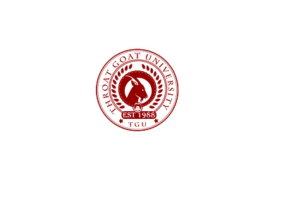 Logo of University branding graphic design logo ui