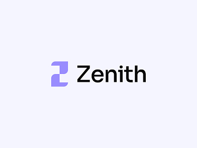 Zenith - Task Management Logo Design brand guidelines brand identity branding daily planner logo focus logo graphic design logo logo design logo designer logo work minimal logo modern logo productivity logo saas task list task logo task management to do list logo unique logo visual identity