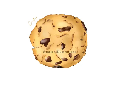 Cookie biscuits cookies dessin digital art food food illustration illustration pastry illustration snack