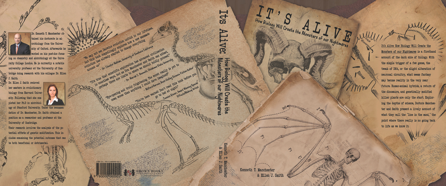 Example of Coffee Table Book Concept