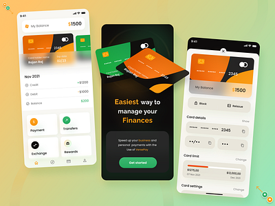 VersePay Mobile App Design 2021 androidapp appdesign appdesigner appuiux bankingapp designconcept designinspiration figma financeapp glassmorphism illustration iosapp managementapp mobileapp newshot trendingnow uiuxdesigner versepay