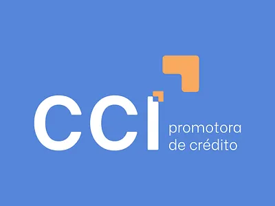 CCI | Brand Strategy and Visual Identity bank brand branding design finance logo visual identity