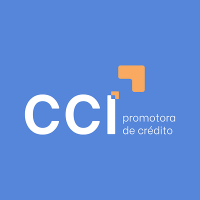 CCI | Brand Strategy and Visual Identity bank brand branding design finance logo visual identity