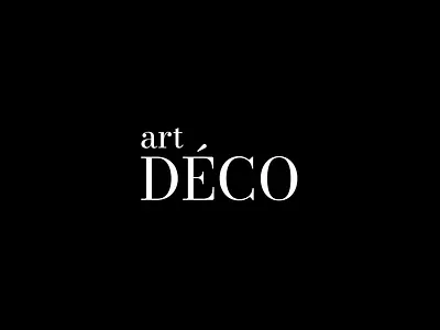 Art Déco | Brand Strategy and Visual Identity architecture brand branding design interior design logo magazine visual identity