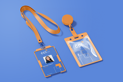 CCI | Brand Strategy and Visual Identity banrk brand branding design finance logo visual identity