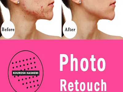 Retoch graphic design