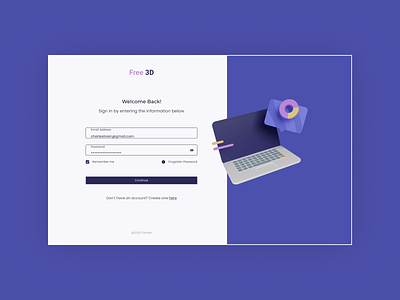 Sign Up Page Inspiration branding design figma illustration logo oke typography ui ux vector