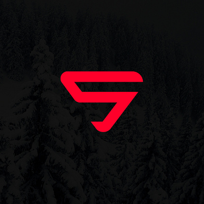 Personal logo branding graphic design logo photoshop