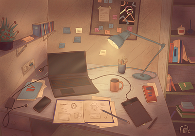Home vibe art artwork design drawing graphicdesign home home vibe illustration illustrator