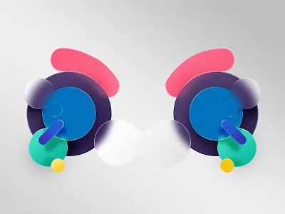 #02/03 character code501 future graphic design illustration vector