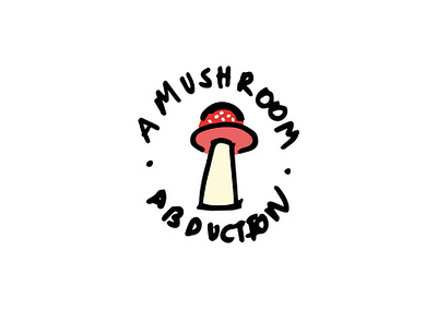A Mushroom Abduction 🍄 abduction aliens explore mushroom space ufo