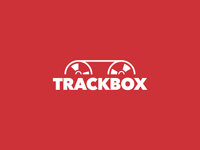 TrackBox - Logo/Identity 70s audio audiojungle branding commercial music figma identity logo reel to reel royalty free music stock music tapedeck trackbox