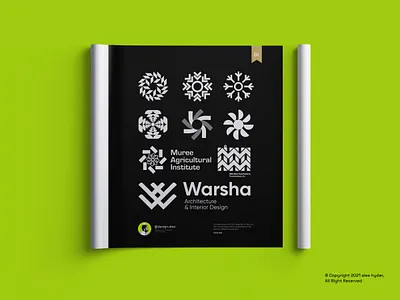 Logo Modernism collection brand book brand colors brand guideline branding brandmark clean logo design project identity branding logo logo mark logo branding logos graphics logo design concept logo modernism logotype monogram symbolism typography